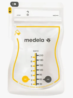Amning|Medela Easy Pour Modermælksposer 25-Pak