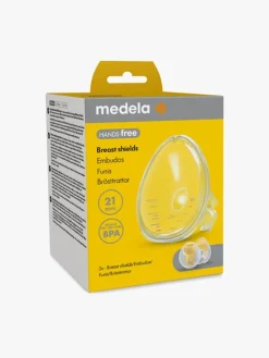Medela Amning-Hands-Free Brysttragte 2-pak