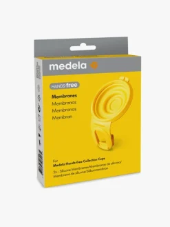 Amning|Medela Hands-Free Membran 2-pak