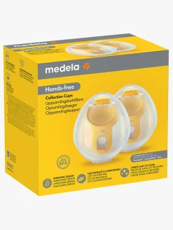 Amning|Medela Hands-free Opsamlingskop 2-Pak