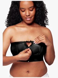 Tøj Til Mor|Medela Hands-Free Pumpetop, Sort