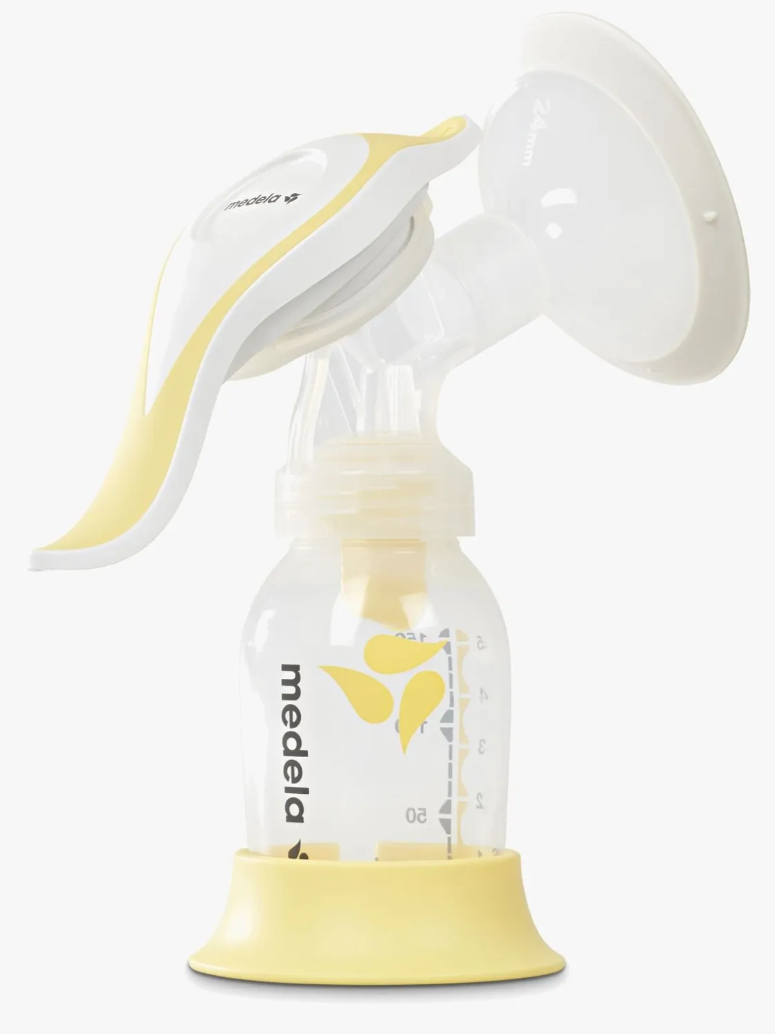 Amning|Medela Harmony Manuel Brystpumpe