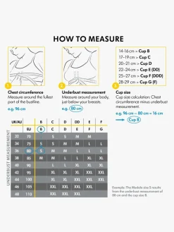 Tøj Til Mor|Medela Keep Cool Night Amme-BH, Sort