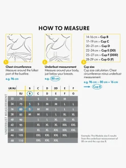 Tøj Til Mor|Medela Keep Cool Ultra Bh, Sort