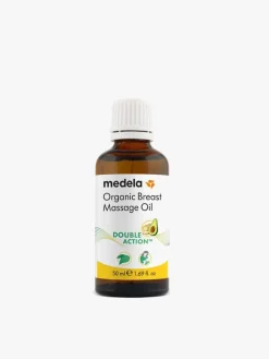 Medela Amning- Økologisk Massageolie 50 ml