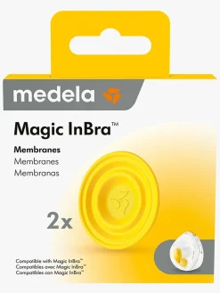 Amning|Medela Magic InBra Membran 2-pak