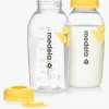 Spisetid|Medela Modermælksflaske 250 ml 2-pak
