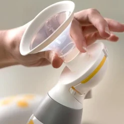 Medela Amning-Solo Elektrisk Brystpumpe
