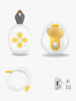 Medela Amning-Solo Hands-free Brystpumpe