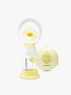 Medela Amning-Swing Flex Elektrisk Brystpumpe