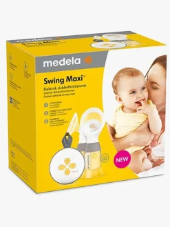 Medela Amning-Swing Maxi Elektrisk Dobbelt Brystpumpe