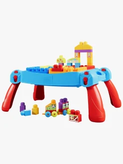 Babylegetøj|MegaBloks Mega Bloks First Builders Aktivitetsbord