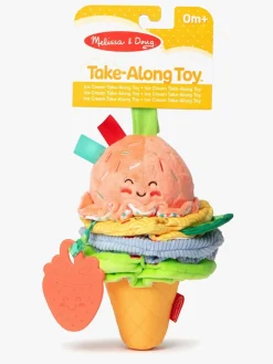 Babylegetøj|MelissaDoug Melissa & Doug Aktivitetslegetøj Is