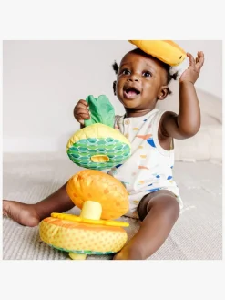 MelissaDoug Babylegetøj-Melissa & Doug  Blødt Stablelegetøj