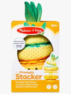 MelissaDoug Babylegetøj-Melissa & Doug  Blødt Stablelegetøj