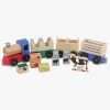 MelissaDoug Togbaner & Legeborde-Melissa & Doug Bondegårdstog