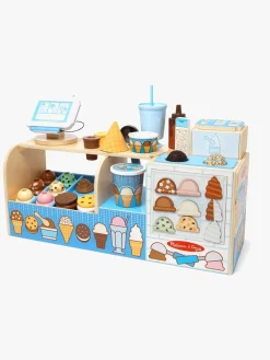 MelissaDoug Rolleleg-Melissa & Doug Cool Scoops Isbod 42 Dele