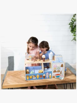 MelissaDoug Rolleleg-Melissa & Doug Cool Scoops Isbod 42 Dele