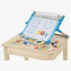 MelissaDoug Kreativt Legetøj-Melissa & Doug Dobbeltsidet Tavle