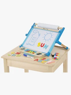 MelissaDoug Kreativt Legetøj-Melissa & Doug Dobbeltsidet Tavle