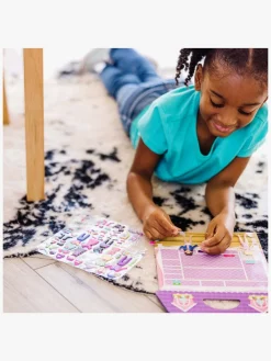 Kreativt Legetøj|MelissaDoug Melissa & Doug Genanvendeligt Klistermærkesæt Dress-Up Flerfarvet