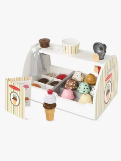 Rolleleg|MelissaDoug Melissa & Doug Isdisk af Træ