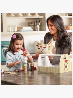 Rolleleg|MelissaDoug Melissa & Doug Isdisk af Træ