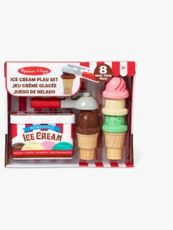 Rolleleg|MelissaDoug Melissa & Doug Isserveringssæt