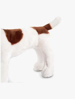 MelissaDoug Dukker & Bamser-Melissa & Doug Jack Russel Bamse 39 cm