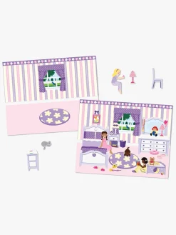 MelissaDoug Kreativt Legetøj-Melissa & Doug Klistermærkebog Legehus 175 Stk.