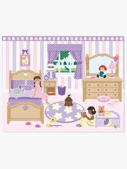 MelissaDoug Kreativt Legetøj-Melissa & Doug Klistermærkebog Legehus 175 Stk.