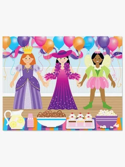 Kreativt Legetøj|MelissaDoug Melissa & Doug Klistermærker Dress-Up Flerfarvet