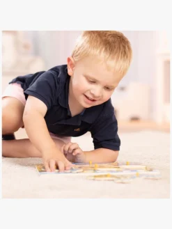 Spil & Puslespil|MelissaDoug Melissa & Doug Knoppuslespil Safari 7 Brikker Flerfarvet