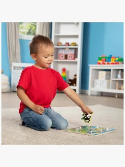 Spil & Puslespil|MelissaDoug Melissa & Doug Knoppuslespil Bondegårdsdyr 8 Brikker Flerfarvet