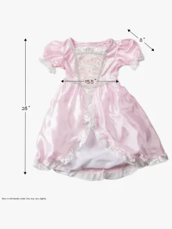 Kostumer & Udklædning|MelissaDoug Melissa & Doug Kostume Prinsesse Lyserød/Hvid