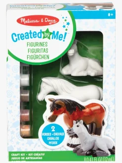 Kreativt Legetøj|MelissaDoug Melissa & Doug Kreasæt Hestefigur