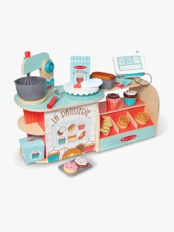 MelissaDoug Rolleleg-Melissa & Doug La Patisserie Bageri 39 Dele