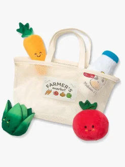 Rolleleg|MelissaDoug Melissa & Doug Legesæt Market Basket Fill & Spill