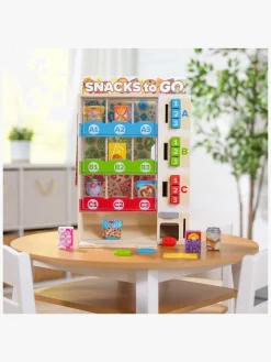 Rolleleg|MelissaDoug Melissa & Doug Legesæt Salgsautomat