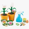 Udelegetøj|MelissaDoug Melissa & Doug Let's Explore Havelegesæt med 2 Blomster
