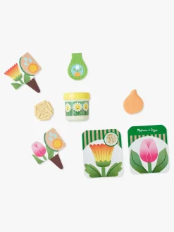 Udelegetøj|MelissaDoug Melissa & Doug Let's Explore Havelegesæt med 2 Blomster
