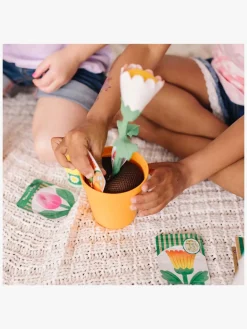 Udelegetøj|MelissaDoug Melissa & Doug Let's Explore Havelegesæt med 2 Blomster