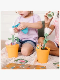 Udelegetøj|MelissaDoug Melissa & Doug Let's Explore Havelegesæt med 2 Blomster