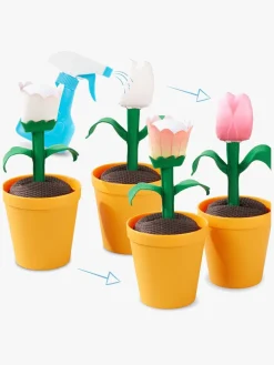 Udelegetøj|MelissaDoug Melissa & Doug Let's Explore Havelegesæt med 2 Blomster