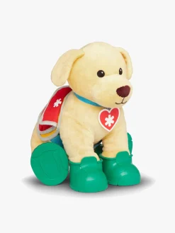 Dukker & Bamser|MelissaDoug Melissa & Doug Let’s Explore Redningshund med Tilbehør