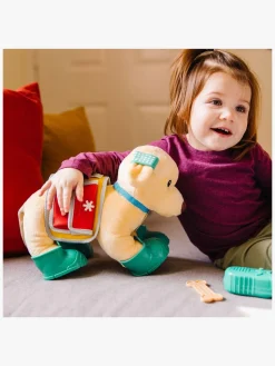 Dukker & Bamser|MelissaDoug Melissa & Doug Let’s Explore Redningshund med Tilbehør