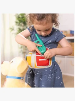 Dukker & Bamser|MelissaDoug Melissa & Doug Let’s Explore Redningshund med Tilbehør