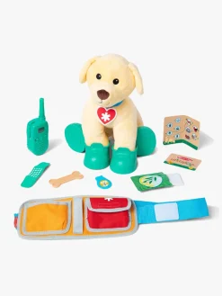 Dukker & Bamser|MelissaDoug Melissa & Doug Let’s Explore Redningshund med Tilbehør