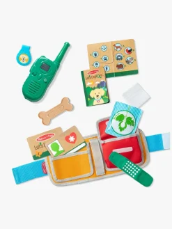 Dukker & Bamser|MelissaDoug Melissa & Doug Let’s Explore Redningshund med Tilbehør