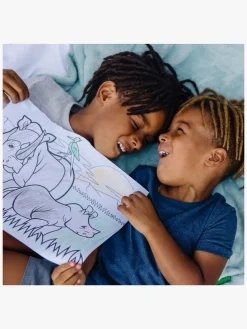 Kreativt Legetøj|MelissaDoug Melissa & Doug Malebøger Sæt - Princess, Animals og Multi-theme